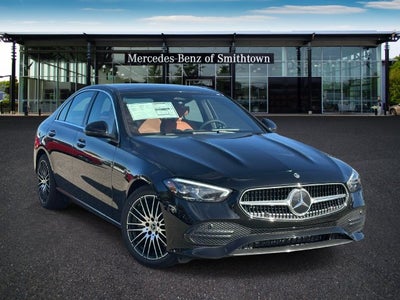 2027 Mercedes-Benz C-Class C 300 4MATIC®