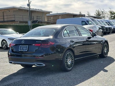 2027 Mercedes-Benz C-Class C 300 4MATIC®