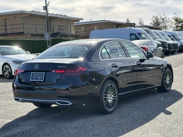 2027 Mercedes-Benz C-Class C 300 4MATIC®