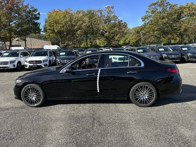 2027 Mercedes-Benz C-Class C 300 4MATIC®