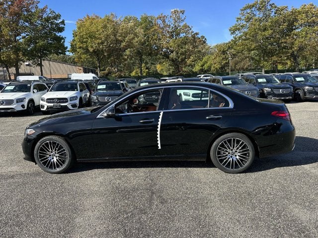 2027 Mercedes-Benz C-Class C 300 4MATIC®