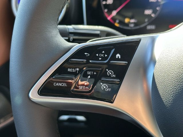 2027 Mercedes-Benz C-Class C 300 4MATIC®