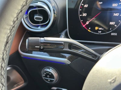 2027 Mercedes-Benz C-Class C 300 4MATIC®