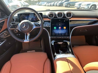 2027 Mercedes-Benz C-Class C 300 4MATIC®