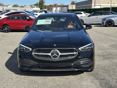 2027 Mercedes-Benz C-Class C 300 4MATIC®