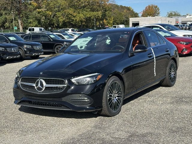 2027 Mercedes-Benz C-Class C 300 4MATIC®