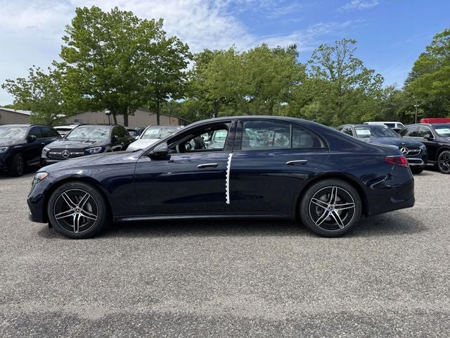 2026 Mercedes-Benz E-Class E 350 4MATIC®