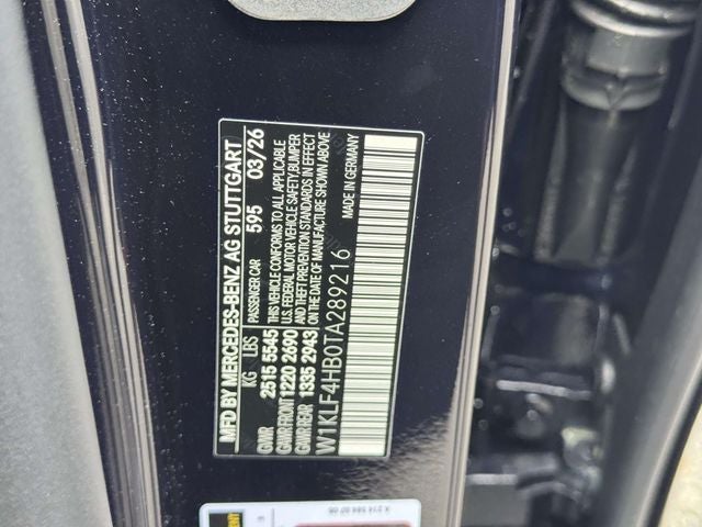 2026 Mercedes-Benz E-Class E 350 4MATIC®