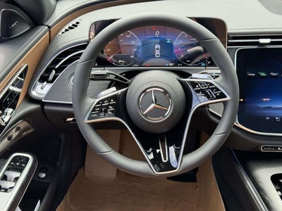 2026 Mercedes-Benz E-Class E 350 4MATIC®