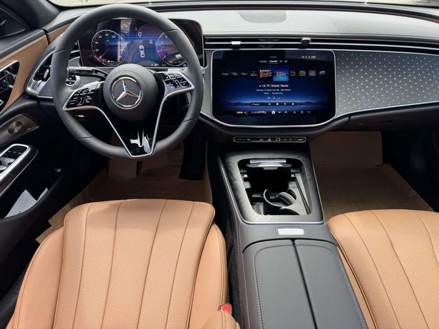 2026 Mercedes-Benz E-Class E 350 4MATIC®