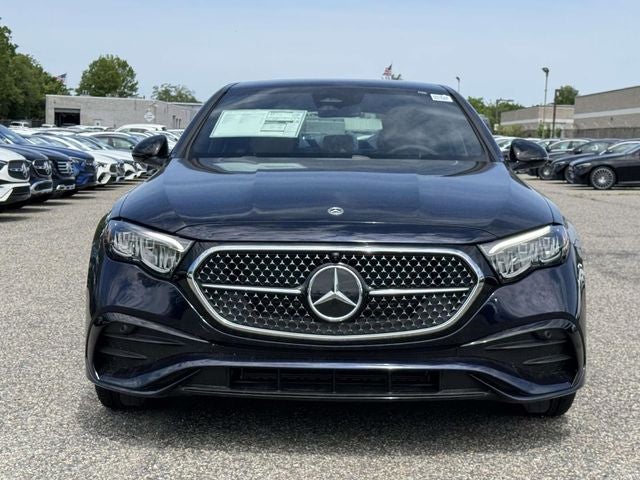 2026 Mercedes-Benz E-Class E 350 4MATIC®