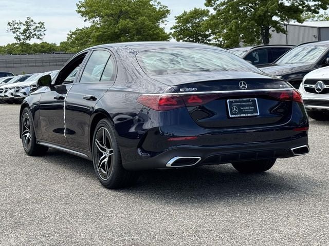 2026 Mercedes-Benz E-Class E 350 4MATIC®