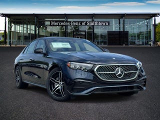 2026 Mercedes-Benz E-Class E 350 4MATIC®