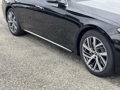 2026 Mercedes-Benz E-Class E 350 4MATIC®