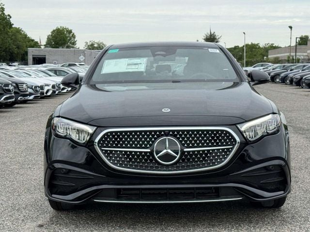 2026 Mercedes-Benz E-Class E 350 4MATIC®