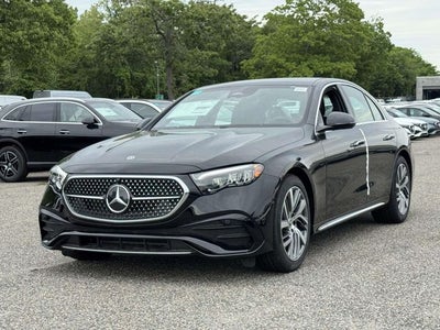 2026 Mercedes-Benz E-Class E 350 4MATIC®