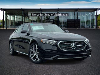 2026 Mercedes-Benz E-Class E 350 4MATIC®