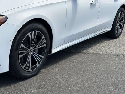 2026 Mercedes-Benz E-Class E 350 4MATIC®
