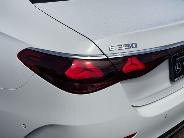 2026 Mercedes-Benz E-Class E 350 4MATIC®