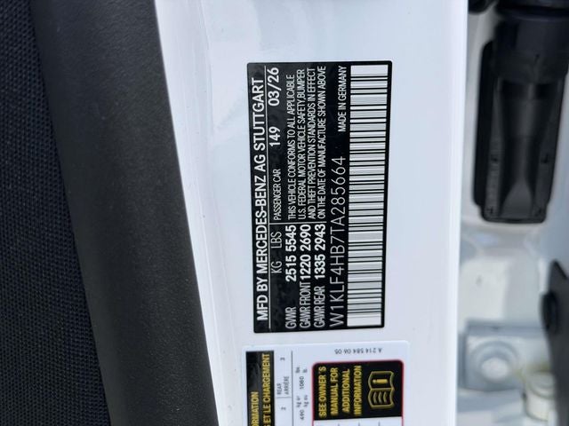 2026 Mercedes-Benz E-Class E 350 4MATIC®