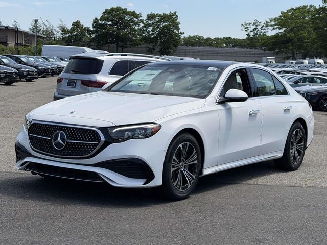 2026 Mercedes-Benz E-Class E 350 4MATIC®
