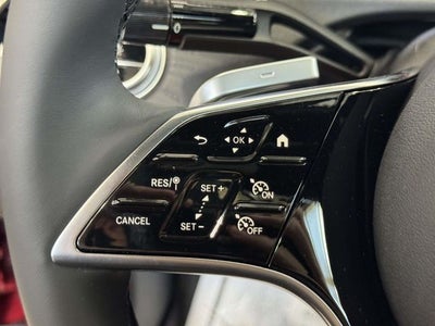 2026 Mercedes-Benz E-Class E 350 4MATIC®