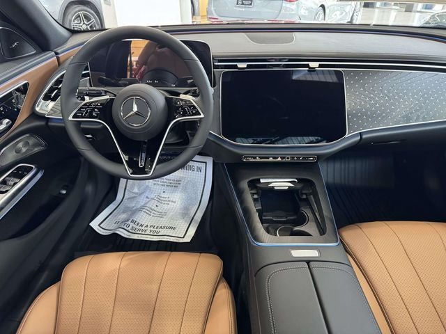 2026 Mercedes-Benz E-Class E 350 4MATIC®