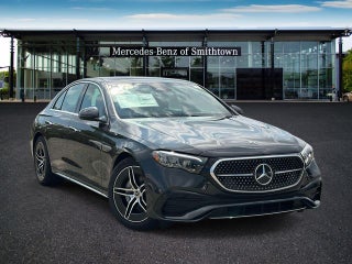 2026 Mercedes-Benz E-Class E 350 4MATIC®