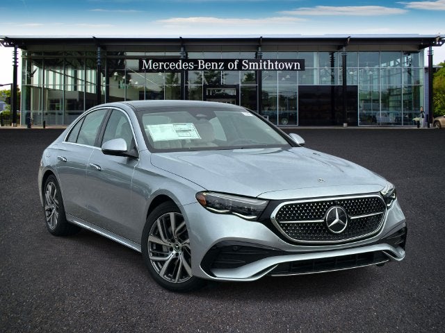 2027 Mercedes-Benz E-Class E 350 4MATIC®