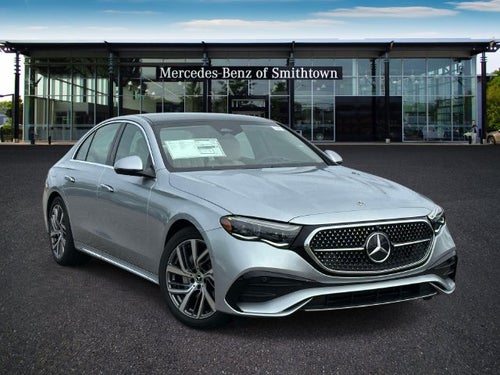 2027 Mercedes-Benz E-Class E 350 4MATIC®