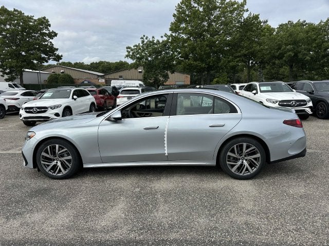 2027 Mercedes-Benz E-Class E 350 4MATIC®
