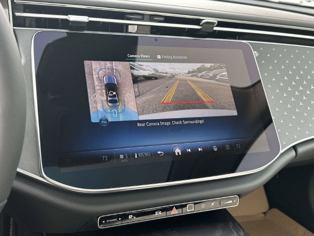 2027 Mercedes-Benz E-Class E 350 4MATIC®