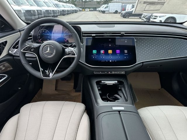 2027 Mercedes-Benz E-Class E 350 4MATIC®