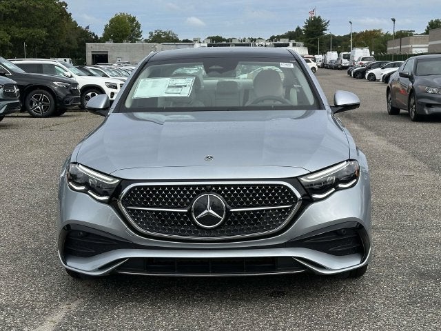 2027 Mercedes-Benz E-Class E 350 4MATIC®