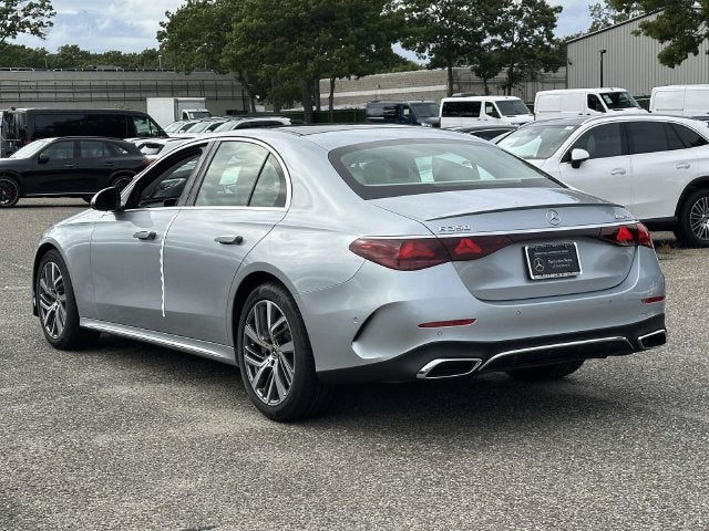 2027 Mercedes-Benz E-Class E 350 4MATIC®