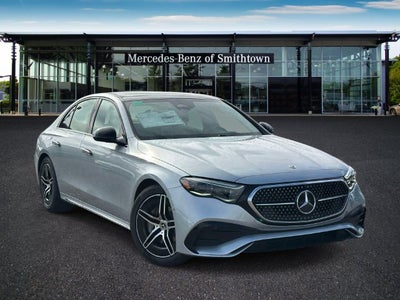 2027 Mercedes-Benz E-Class E 450 4MATIC®