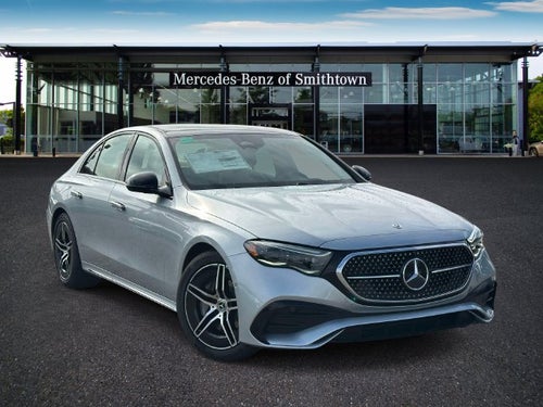 2027 Mercedes-Benz E-Class E 450 4MATIC®
