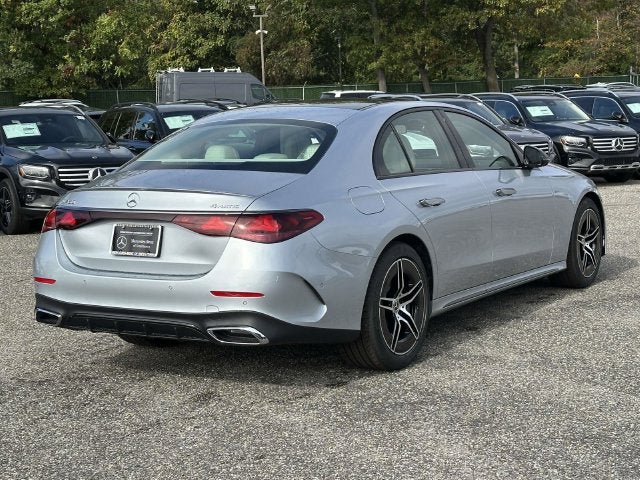 2027 Mercedes-Benz E-Class E 450 4MATIC®