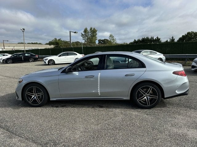 2027 Mercedes-Benz E-Class E 450 4MATIC®