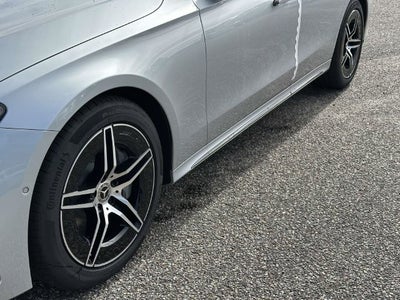 2027 Mercedes-Benz E-Class E 450 4MATIC®
