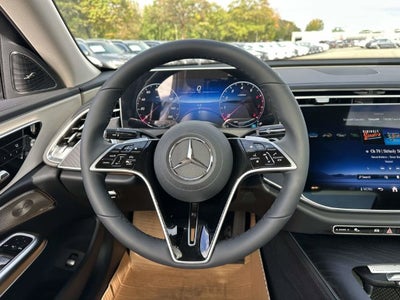 2027 Mercedes-Benz E-Class E 450 4MATIC®