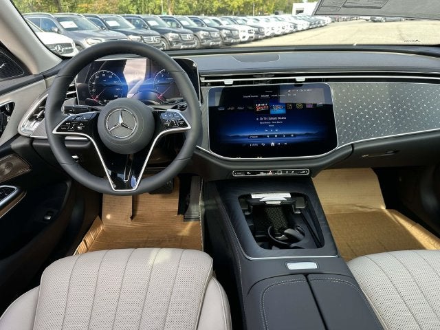 2027 Mercedes-Benz E-Class E 450 4MATIC®