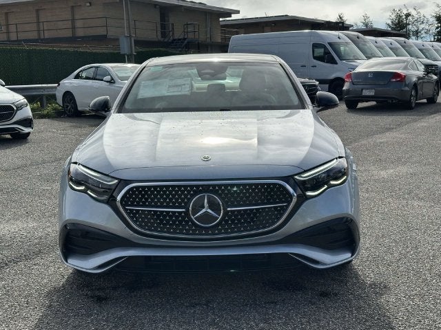 2027 Mercedes-Benz E-Class E 450 4MATIC®