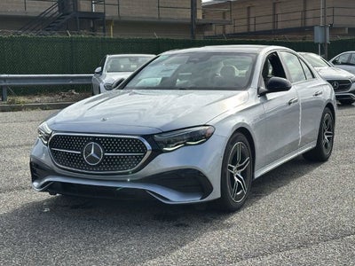 2027 Mercedes-Benz E-Class E 450 4MATIC®