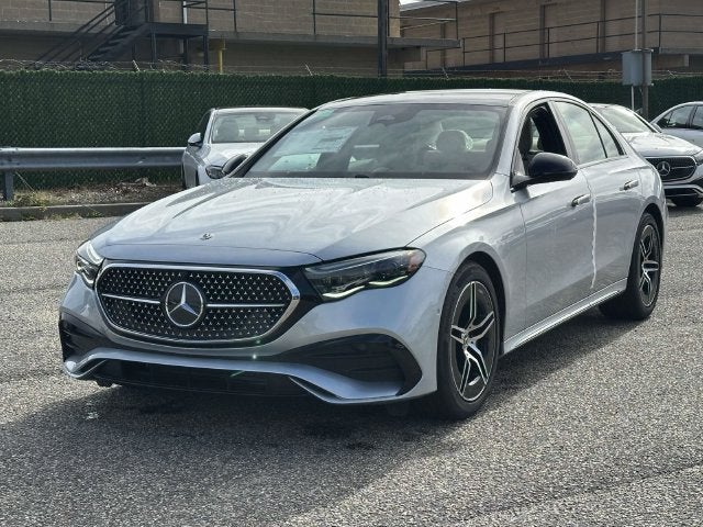 2027 Mercedes-Benz E-Class E 450 4MATIC®