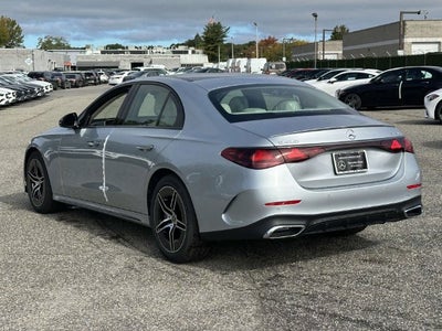2027 Mercedes-Benz E-Class E 450 4MATIC®