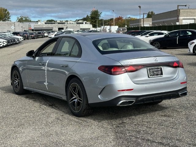 2027 Mercedes-Benz E-Class E 450 4MATIC®
