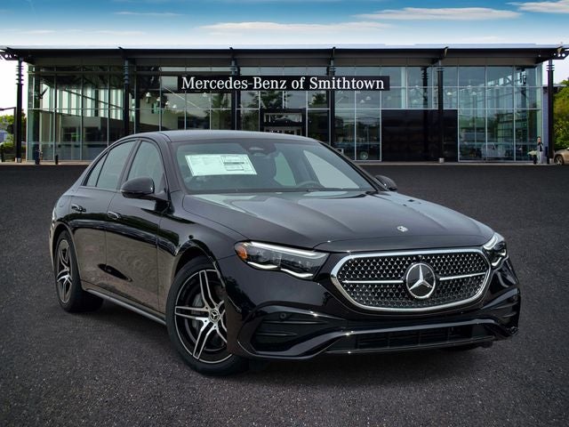 2027 Mercedes-Benz E-Class E 450 4MATIC®