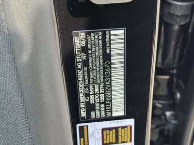 2027 Mercedes-Benz E-Class E 450 4MATIC®