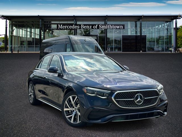 2027 Mercedes-Benz E-Class E 450 4MATIC®